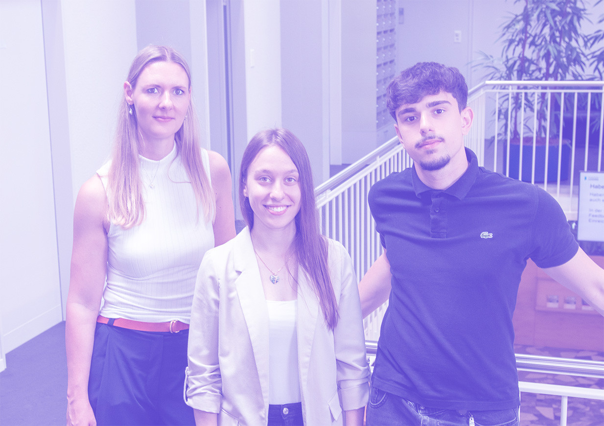 Titelbild vom Video für die KV Lehre beim Strassenverkehrsamt im Luzern.