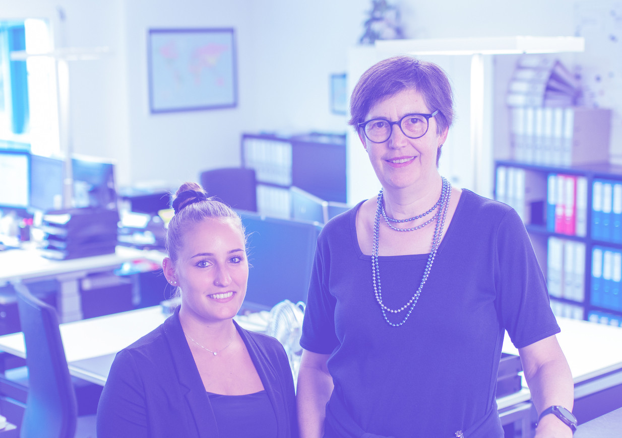 Cover für Video als Kauffrau EFZ bei der Staatsanwaltschaft.