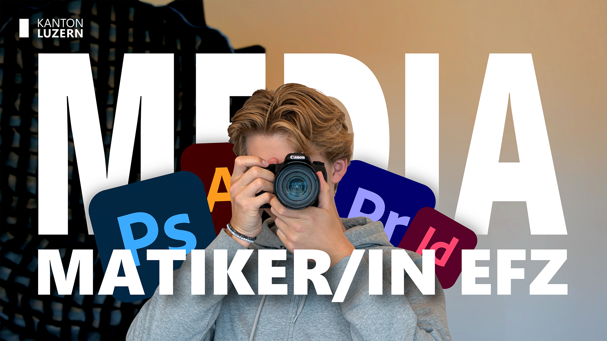 Imagevideo für Mediamatiker/innen EFZ bei der Dienststelle Informatik.